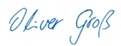 Unterschrift Oliver Groß