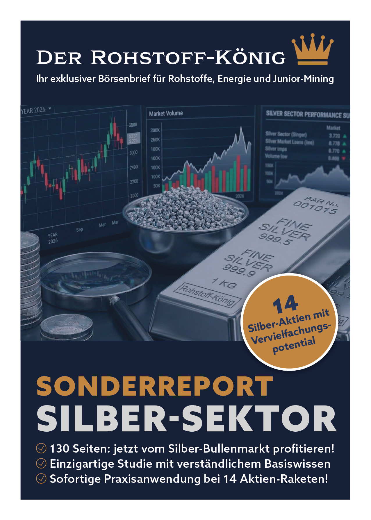 Spezialreport Silbersektor